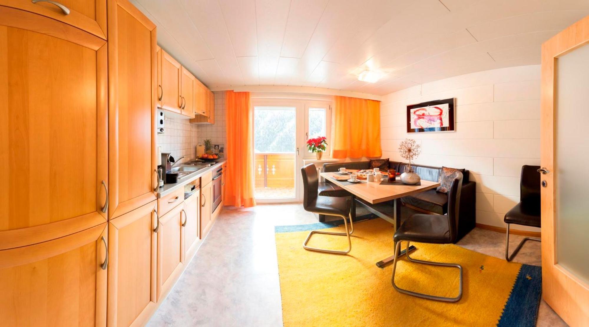 Appartement Zint ซังคท์กัลเลนเคียร์ช ภายนอก รูปภาพ