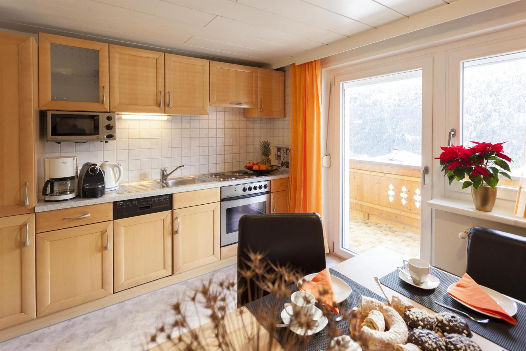 Appartement Zint ซังคท์กัลเลนเคียร์ช ภายนอก รูปภาพ